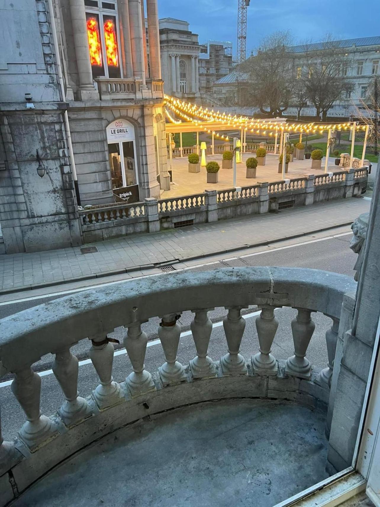 Romeo Et Juliette Spa Exterior foto